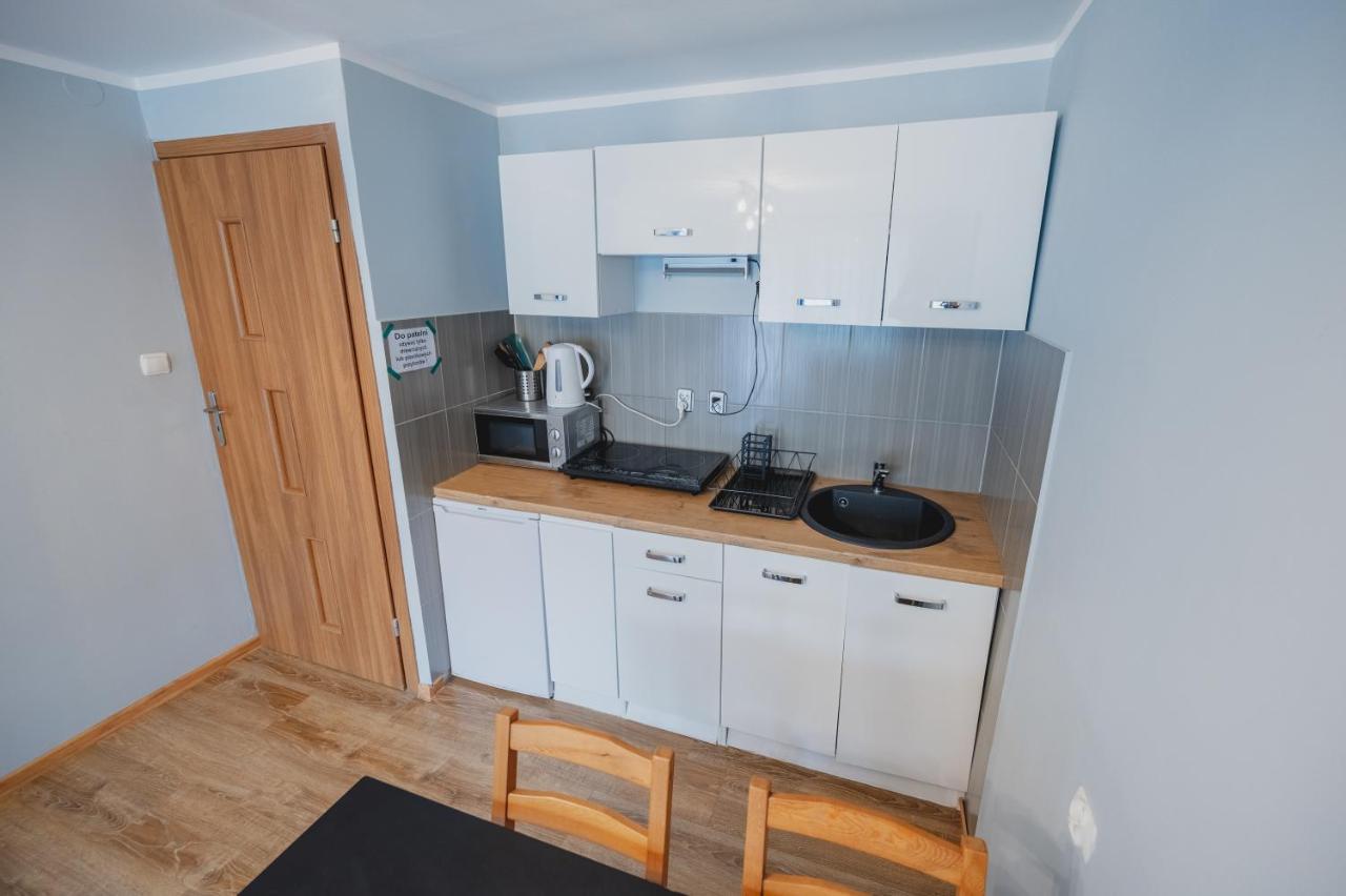 Apartament Sloneczna Centrum Zakopane Kültér fotó