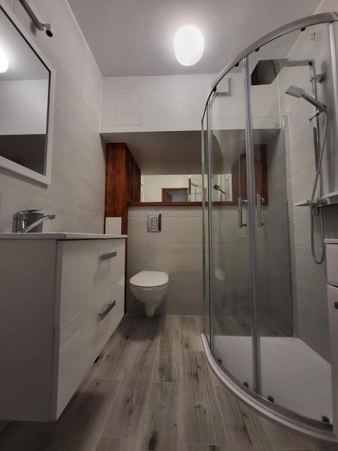 Apartament Sloneczna Centrum Zakopane Kültér fotó