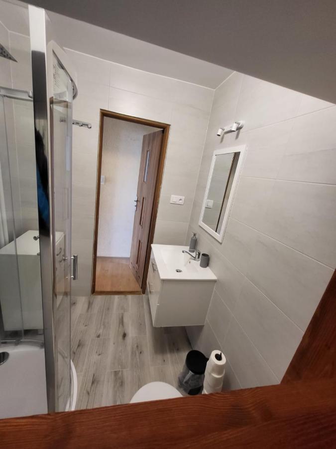 Apartament Sloneczna Centrum Zakopane Kültér fotó