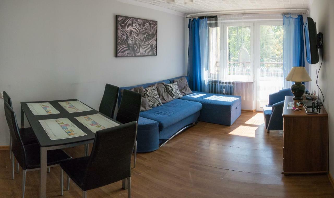 Apartament Sloneczna Centrum Zakopane Kültér fotó